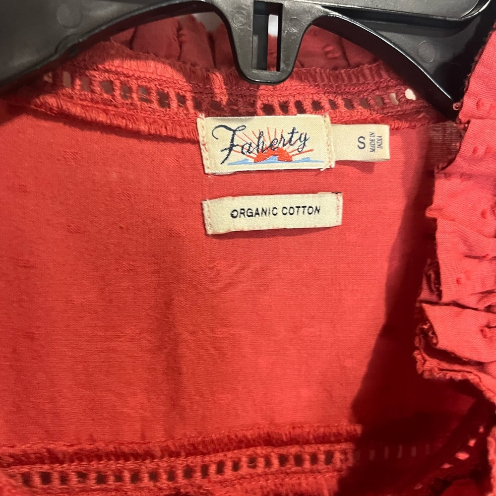 Faherty Will Top - image 5